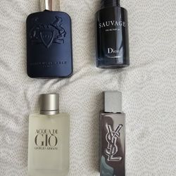 Men's Cologne 