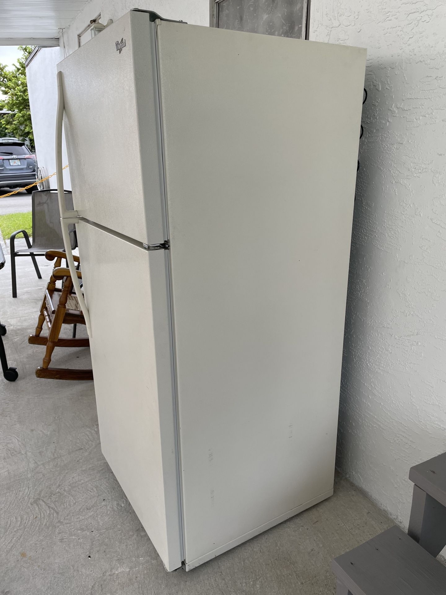 Practically new refrigerator for Sale in Miami, FL OfferUp