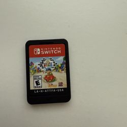 Nintendo Switch Game 