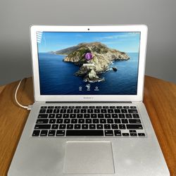 MacBook Air 13 Inch Mid 2013