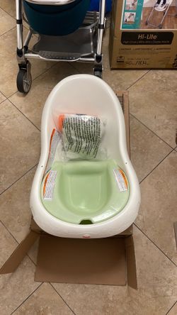 Fisher price 4in 1 sling n’ seat tub