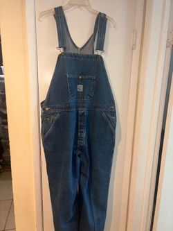 Vintage pointer overalls