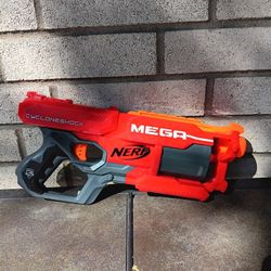 Nerf MEGA Cycloneshock