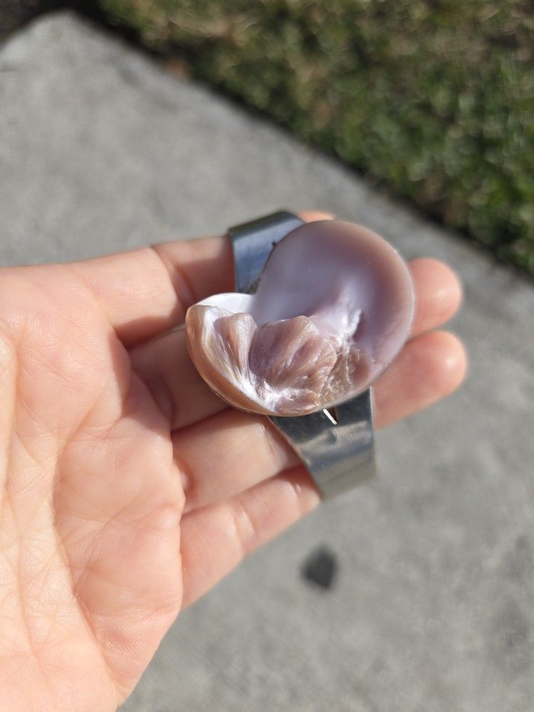 Silver Bangle Bracelet ,DTR, Jay King