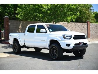 2015 Toyota Tacoma Double Cab