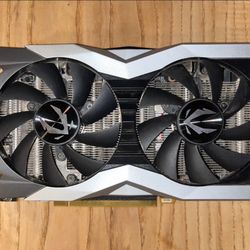 RTX 2060 Zotac Gaming Graphics Card 