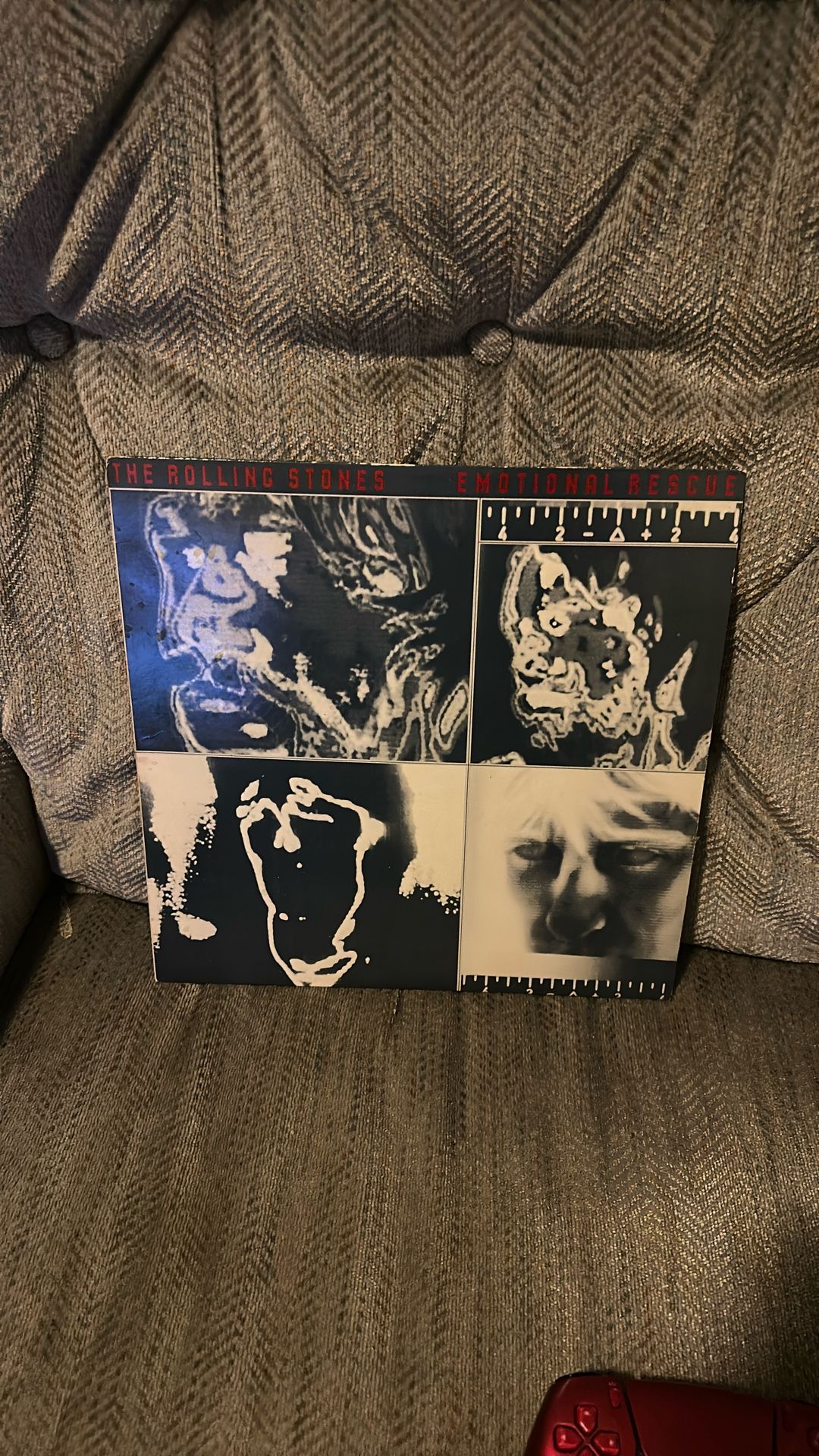 the rolling stone emotional rescue