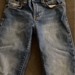 Toddler Jeans 4t New