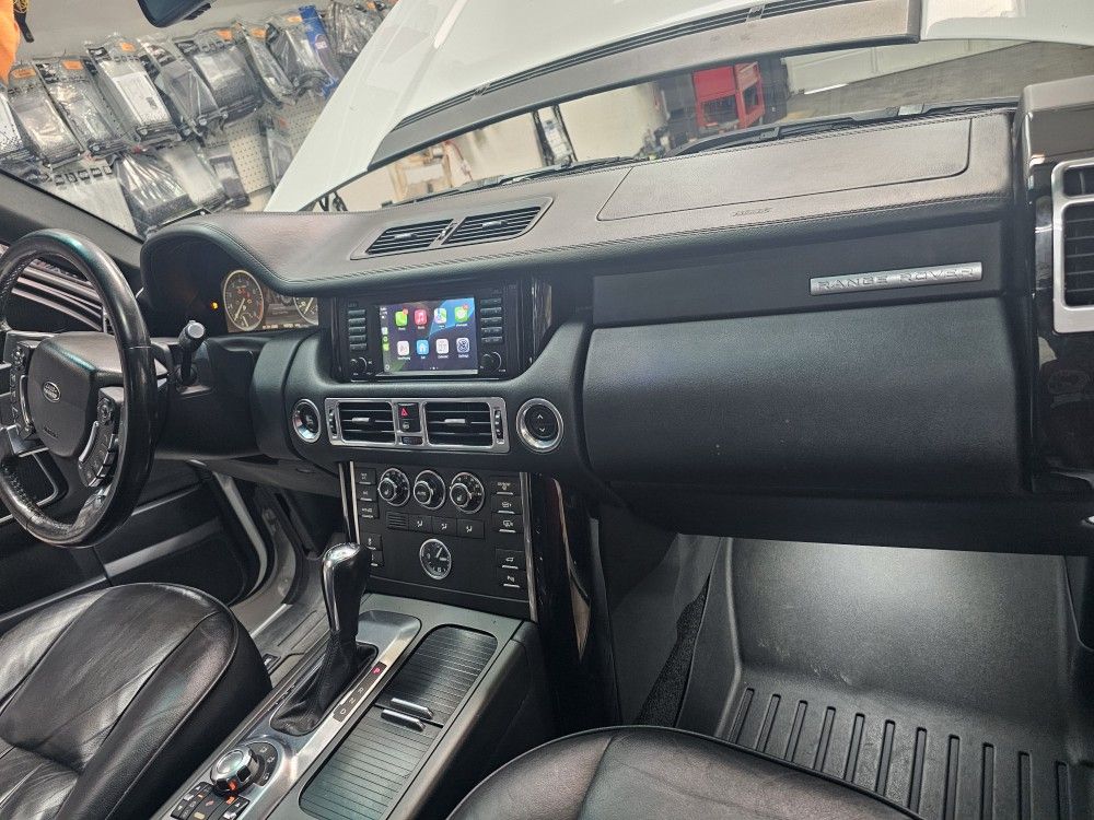 Car Audio Installation