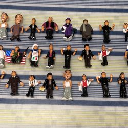 PLS READ DESCRIPTION Homie Figurines 2 for $5