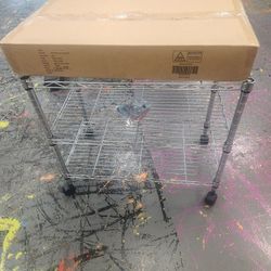 Kitchen Rolling Cart 