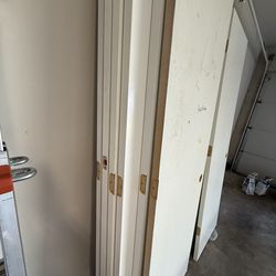 Once puertas interior tamaño regular