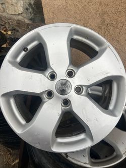 18” Jeep Wheels
