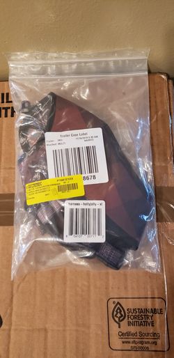 XL Reversible Dog Harness