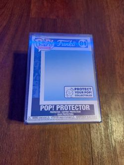 Funko Pop Protector Case