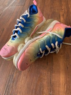 Vapor air max rainbow