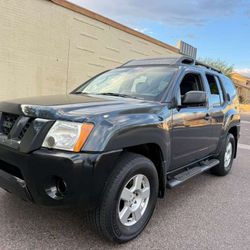 2008 NISSAN.XTERRA.SPORT,  COLD.AC, RUNS.GREAT, NICE.SUV, FINANCE AVAILABLE 🚘