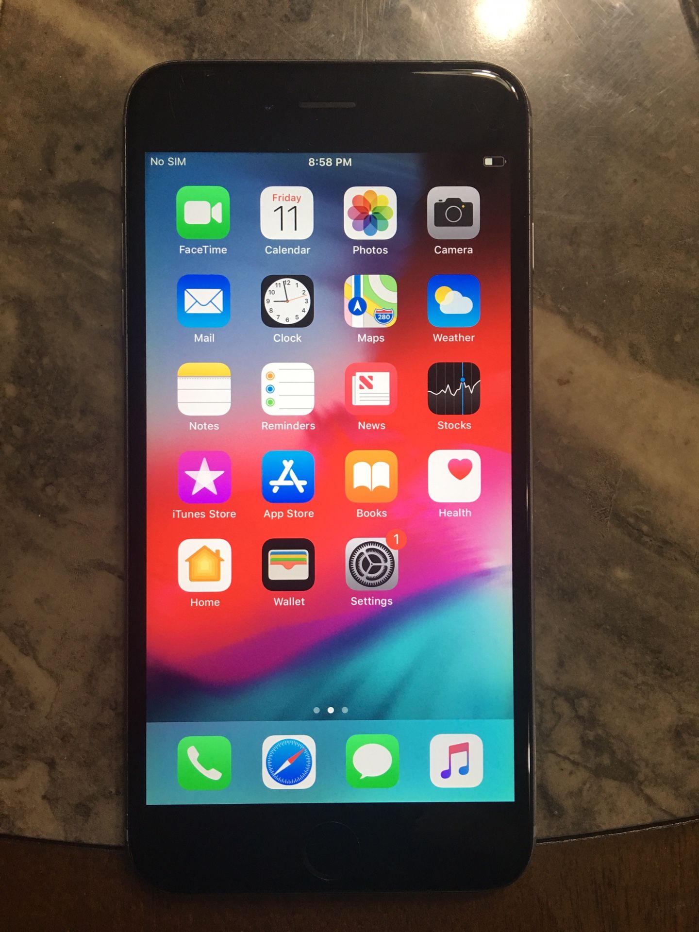 iPhone 6 Plus