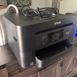 Epson WF-3820 Wireless All-in-One Printer  