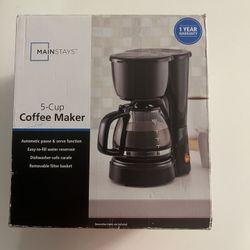 Coffee Maker 