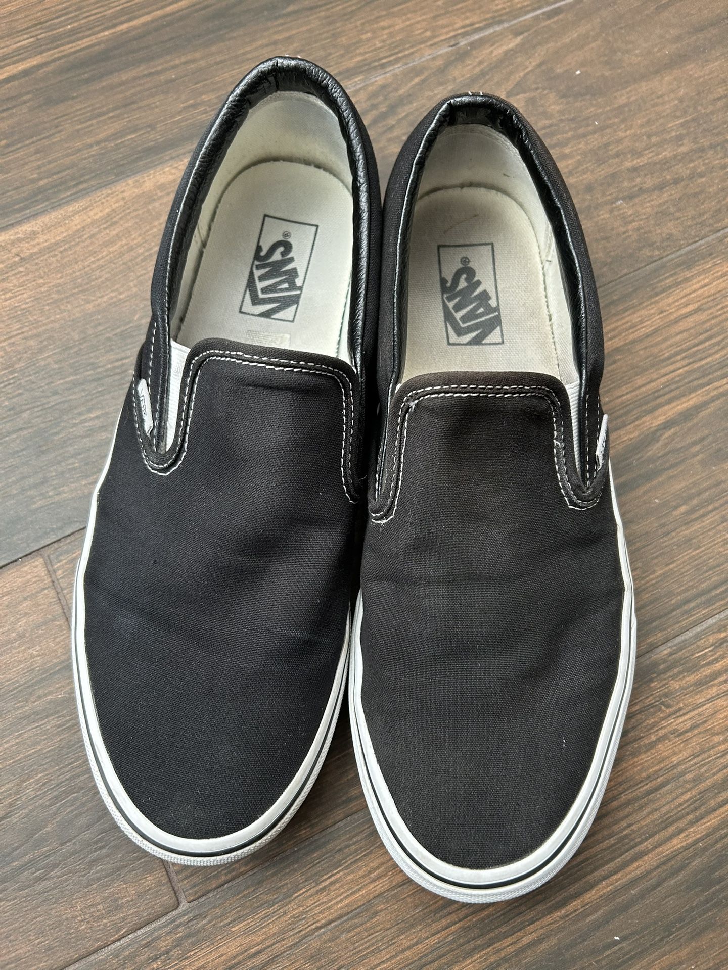 Men’s Vans Size 11