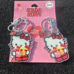 Hello Kitty Valentine’s Day