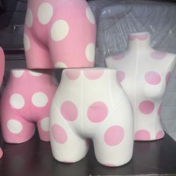 Victoria Secret Manniquin Forms 