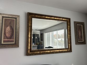 Large Mirror 