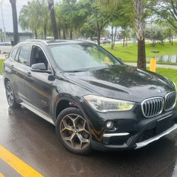 2017 BMW X3
