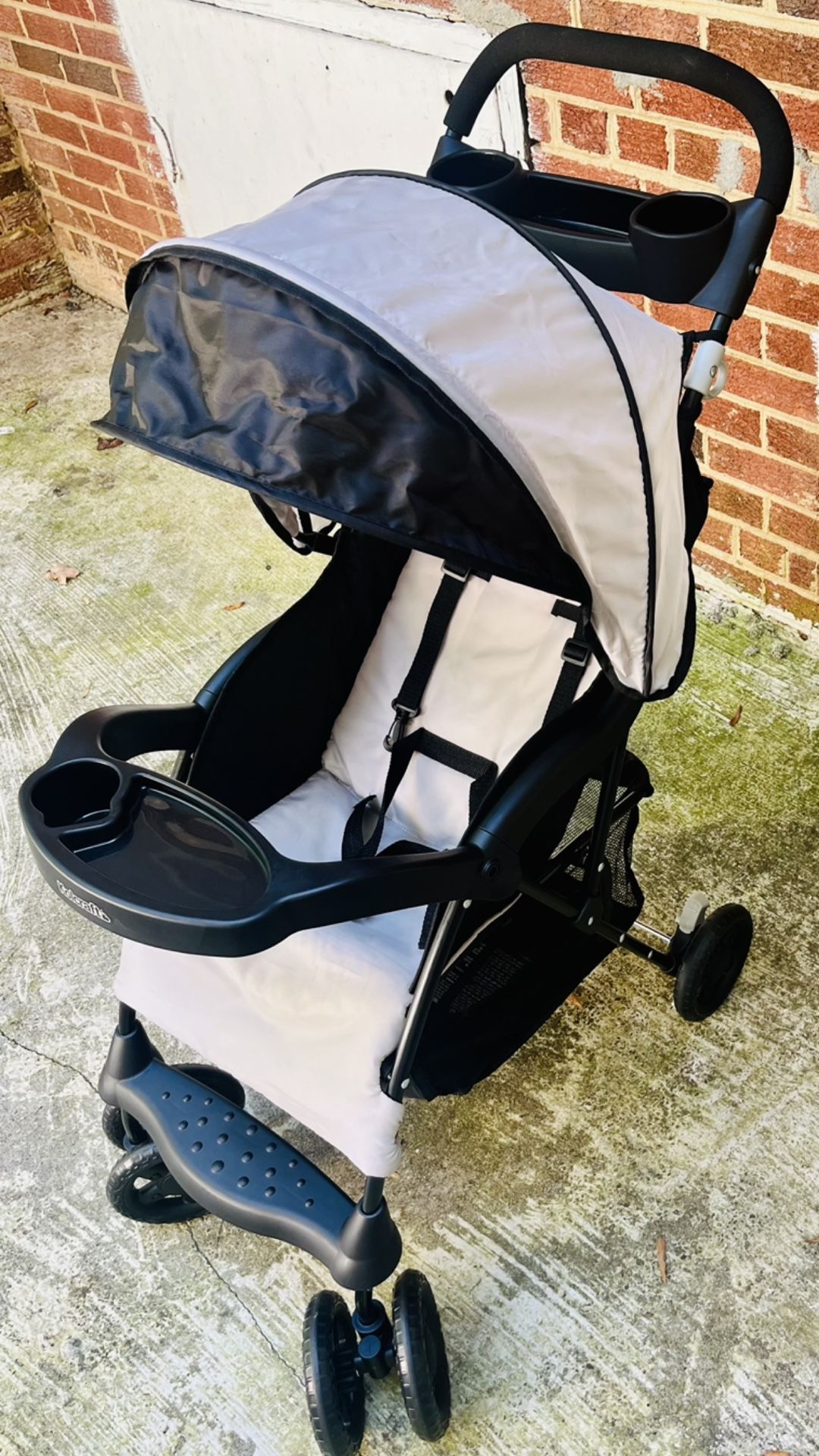 Stroller For Sale:Premium kolcraft Brand!!🖤🦾⚡️🔥