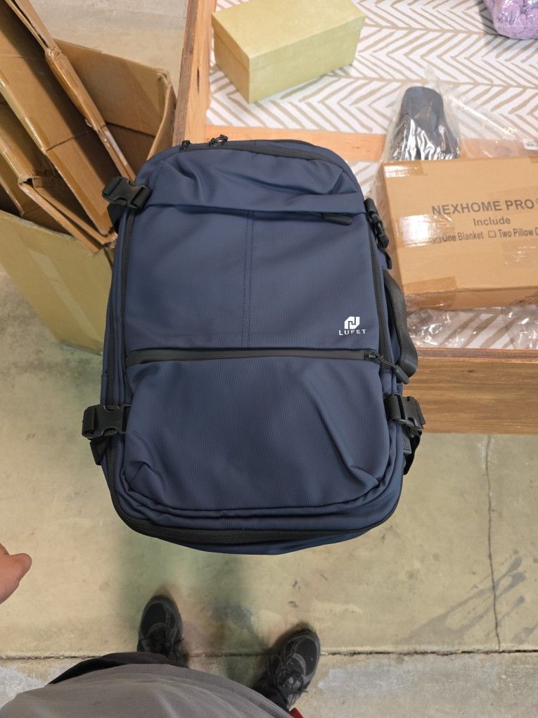 LUFET Laptop Backpack
