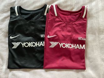 Set of 2 Club Soccer Jerseys