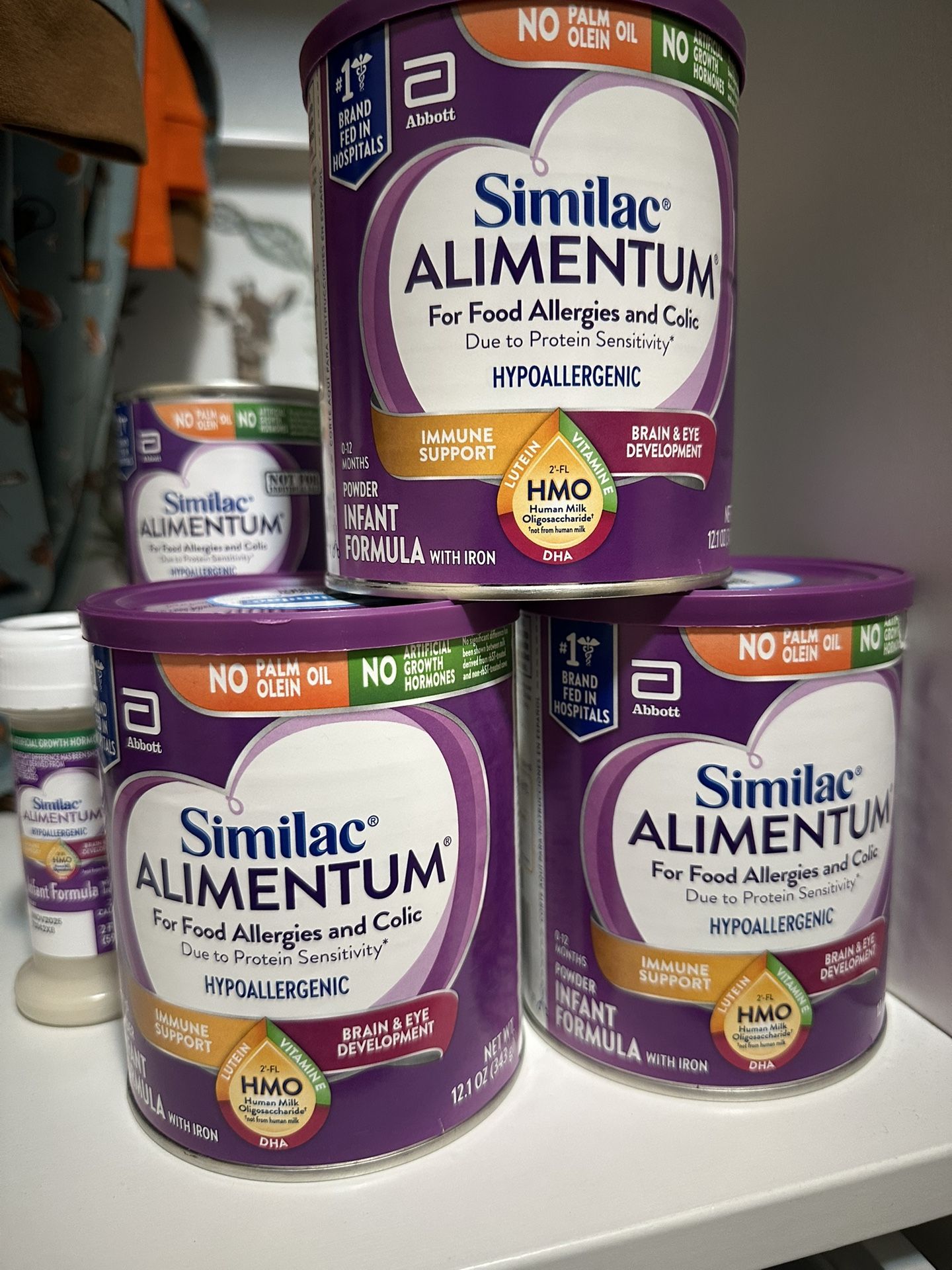 Similac Alimentum