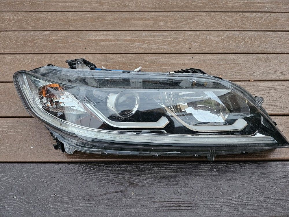 2016-2017 Honda Accord Headlight