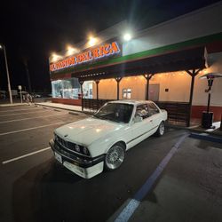 1987 BMW 325iS