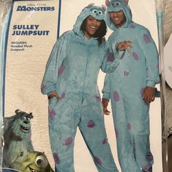 Halloween costumes Monsters Inc