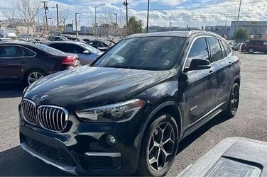 2017 BMW X1