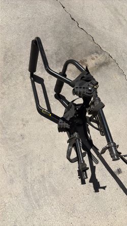Bike rack