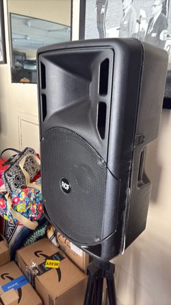 RCS Powered Speakers