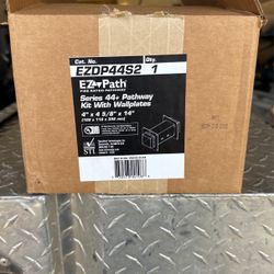 Ez Paths Series 44+ With Kit.  
