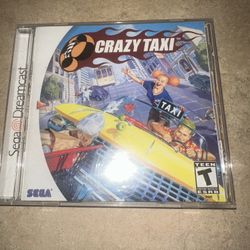 Crazy Taxi 