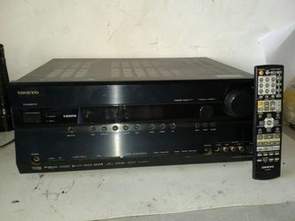 Onkyo TX-SR605