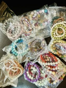 Gemstones Bracelets