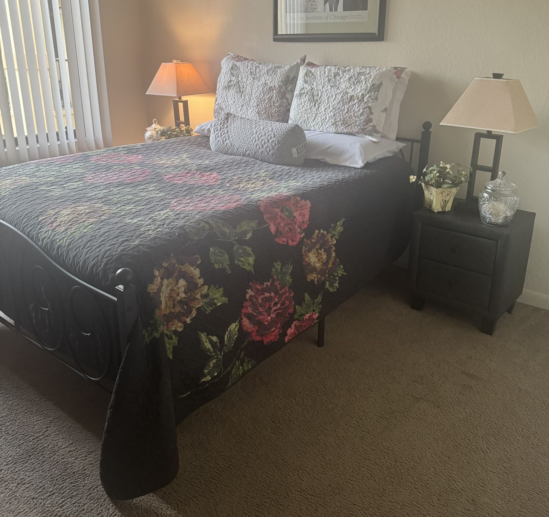 Queen Bedroom Set