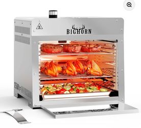 Brand new gas oven