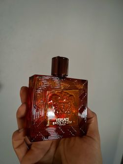 Versace eros najim cologne