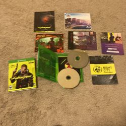 Cyberpunk 2077 For Xbox One