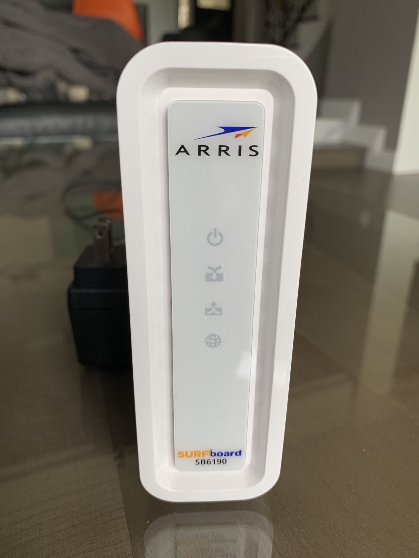 Arris Surfboard SB6190 Modem