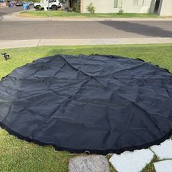 Trampoline Mesh