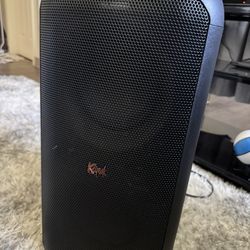 Speaker Horn
